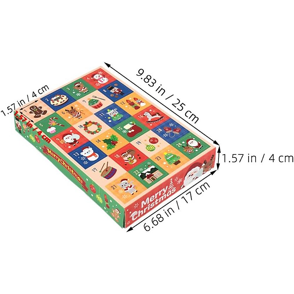Christmas Advent Calendars to  - Advent Calendar Gift reseña y precio