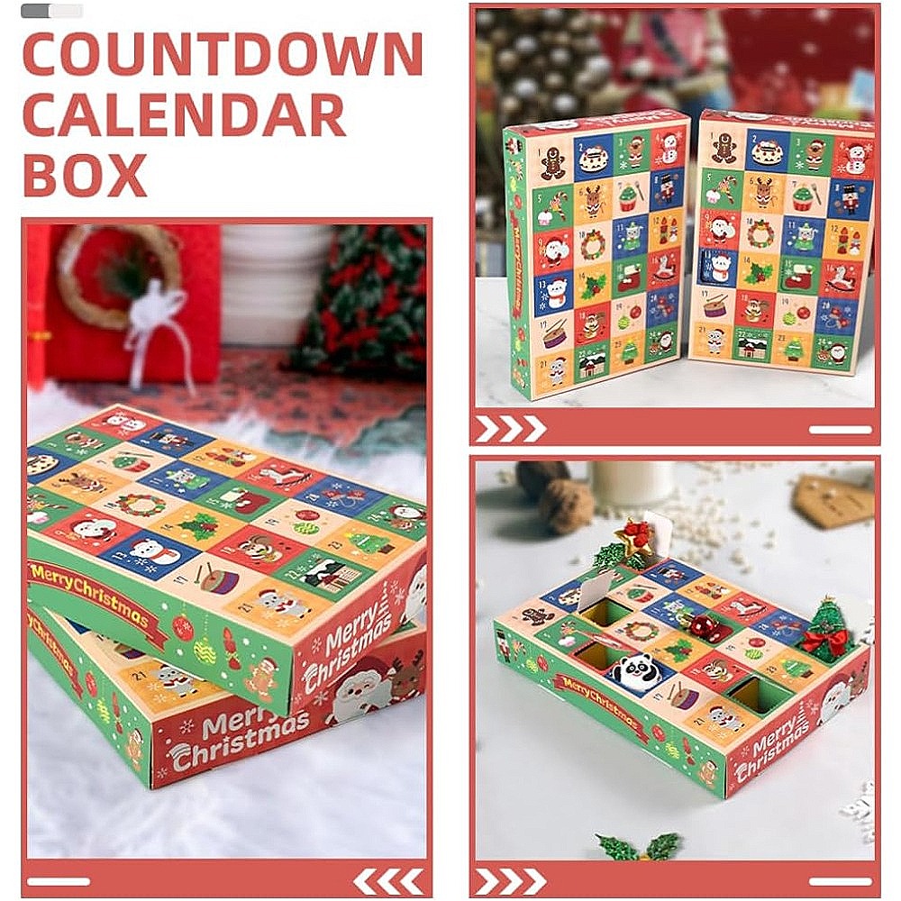 Christmas Advent Calendars to  - Advent Calendar Gift reseña y precio