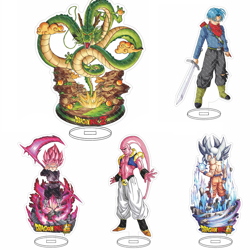 Dragon Ball Anime Acrylic Figu - Ornament Ball Set reseña y precio