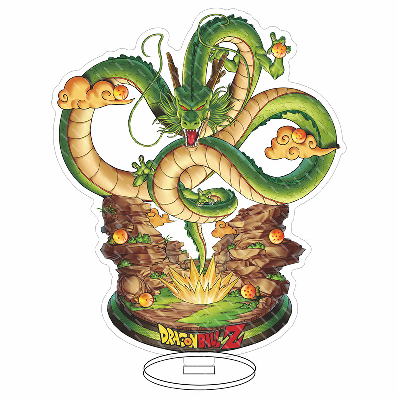 Dragon Ball Anime Acrylic Figu - Ornament Ball Set reseña y precio
