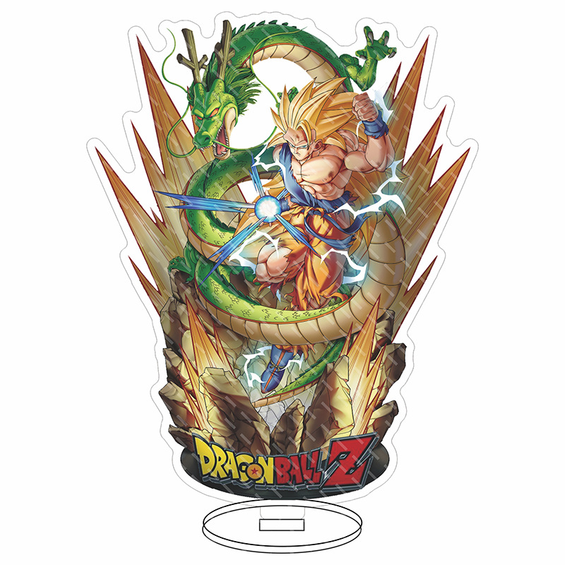 Dragon Ball Anime Acrylic Figu - Ornament Ball Set reseña y precio