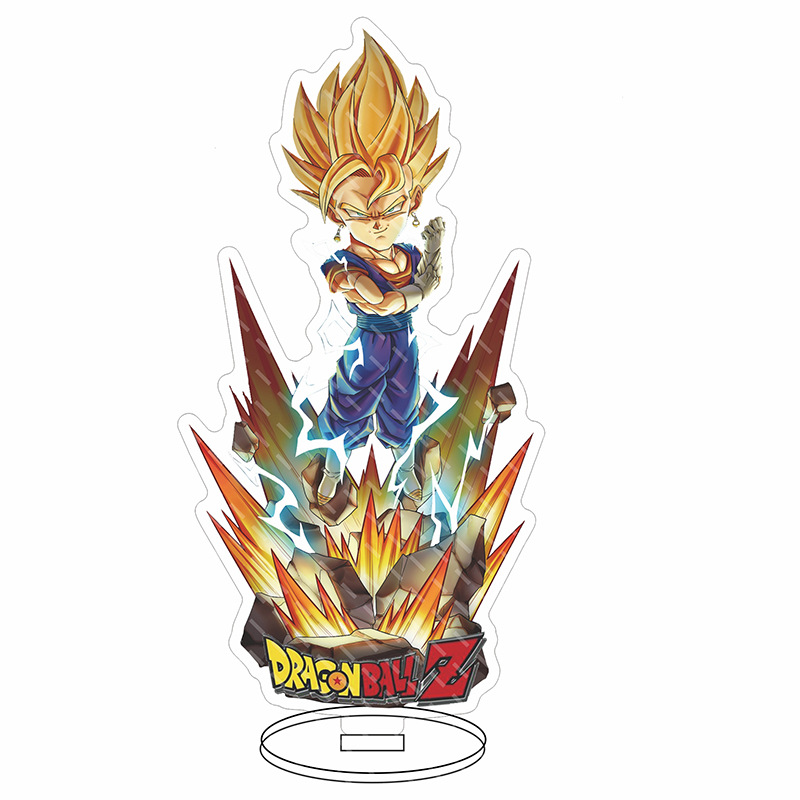 Dragon Ball Anime Acrylic Figu - Ornament Ball Set reseña y precio