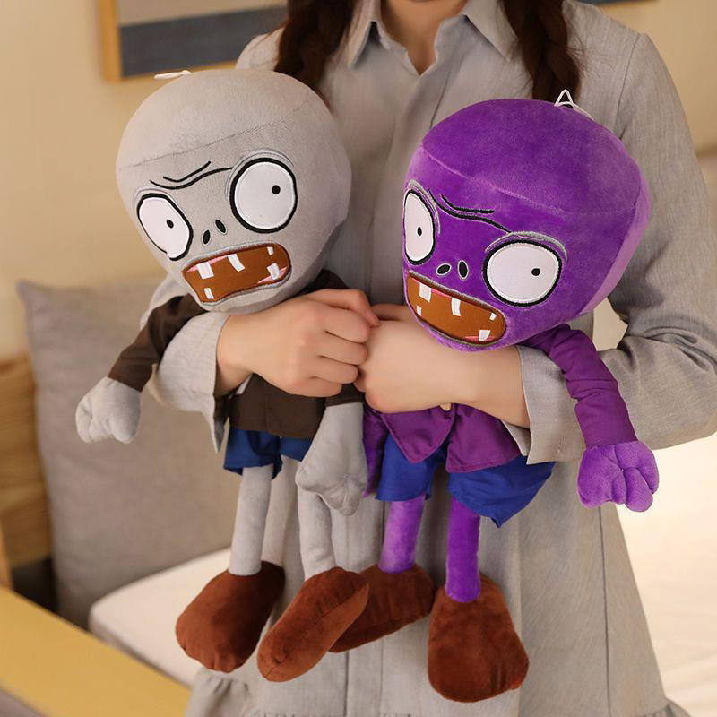 15-20cm Plant with Zombie Plus - Santa Hat Plush reseña y precio