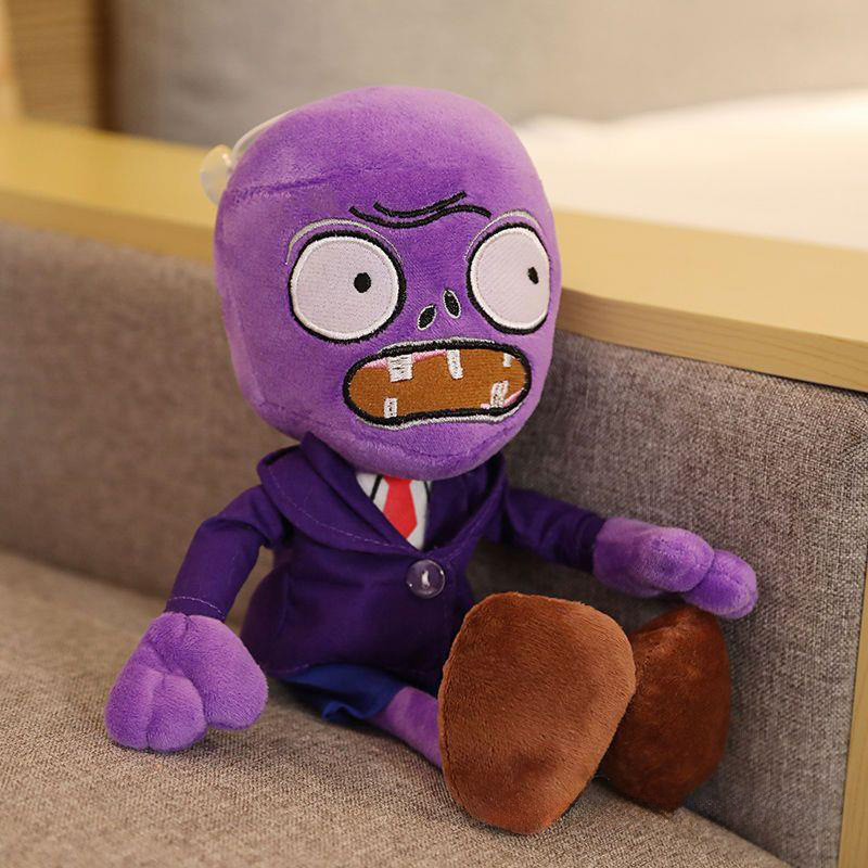 15-20cm Plant with Zombie Plus - Santa Hat Plush reseña y precio