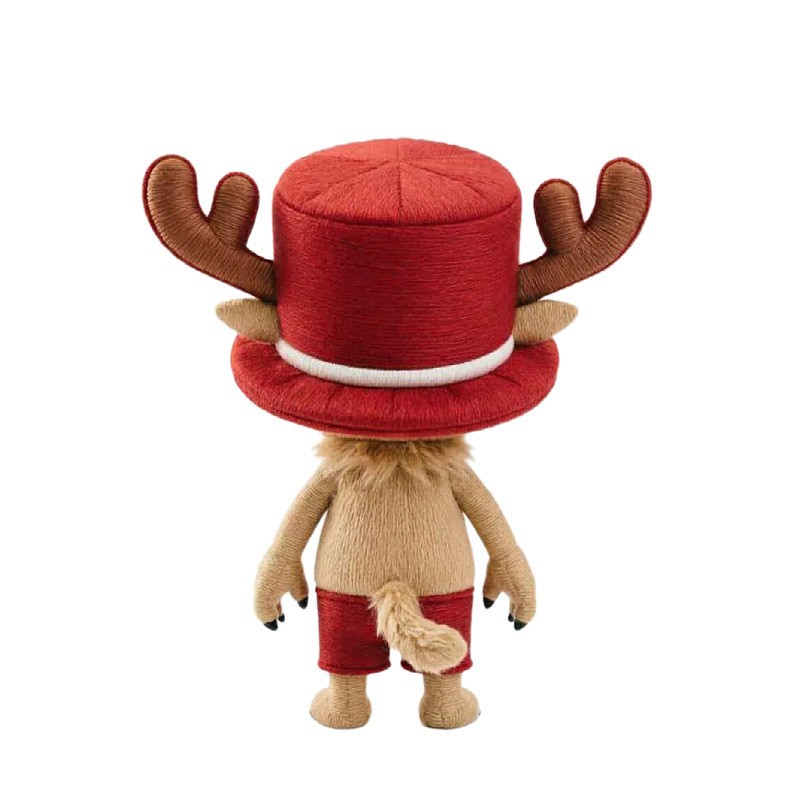 2026 New Anime One Piece Chopp - Santa Hat Plush reseña y precio