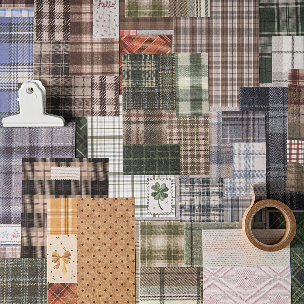 50pcs Creative Plaid Decor Scr - Christmas Throw Blanket reseña y precio