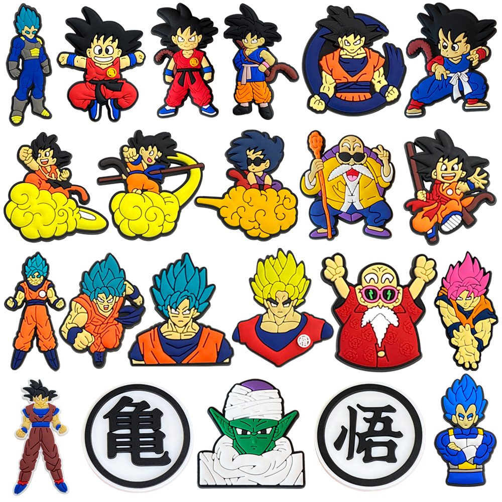 22Pcs/Set Dragon Ball Series D - Ornament Ball Set reseña y precio