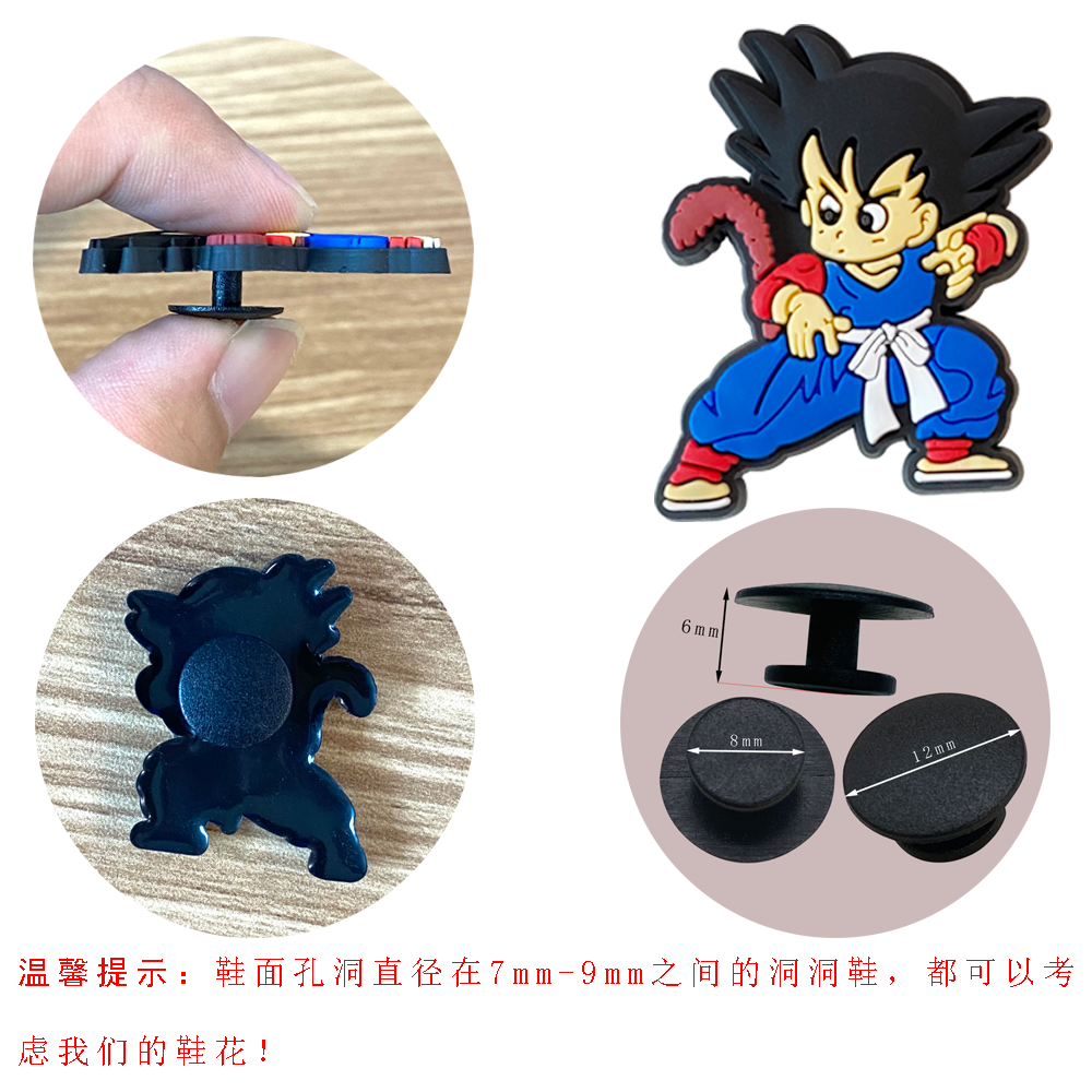 22Pcs/Set Dragon Ball Series D - Ornament Ball Set reseña y precio