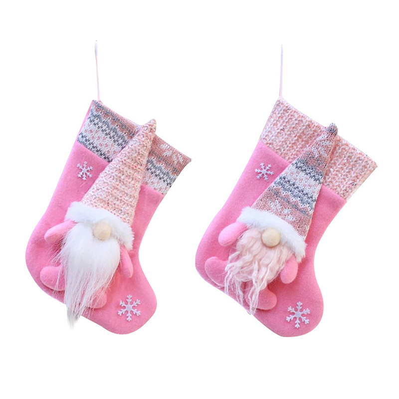 Christmas Stocking Faceless Gn - Christmas Stocking Hanging reseña y precio