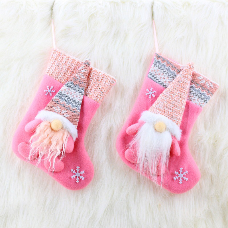 Christmas Stocking Faceless Gn - Christmas Stocking Hanging reseña y precio