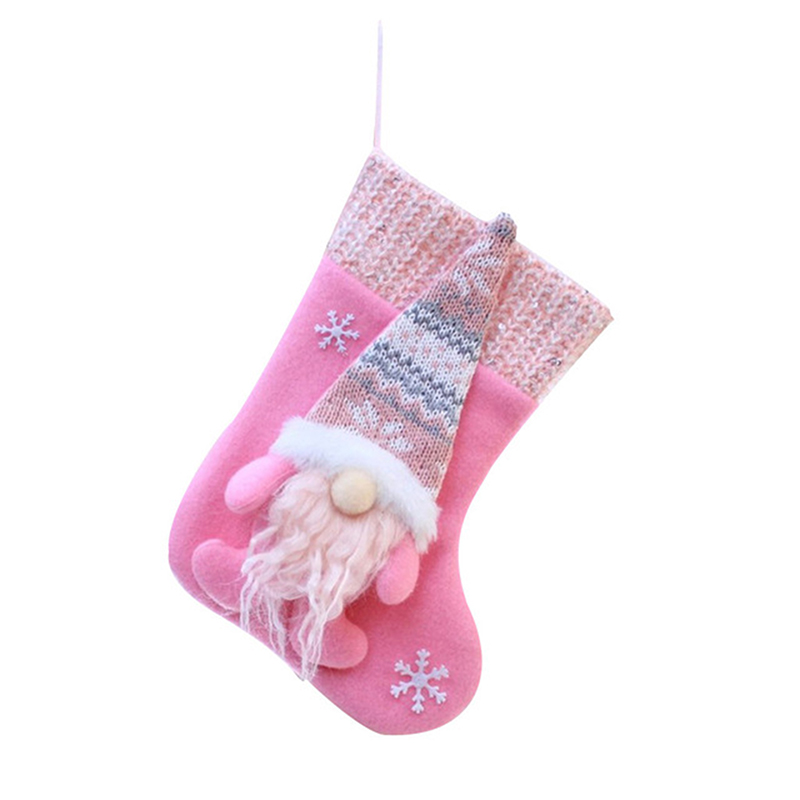 Christmas Stocking Faceless Gn - Christmas Stocking Hanging reseña y precio