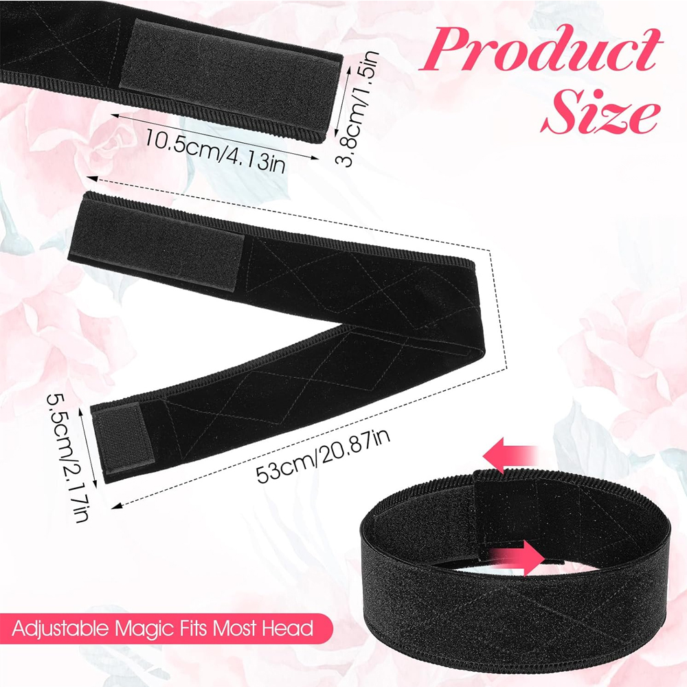 Wig Grip Bands and Dome Mesh W - Christmas Stocking Hanging reseña y precio