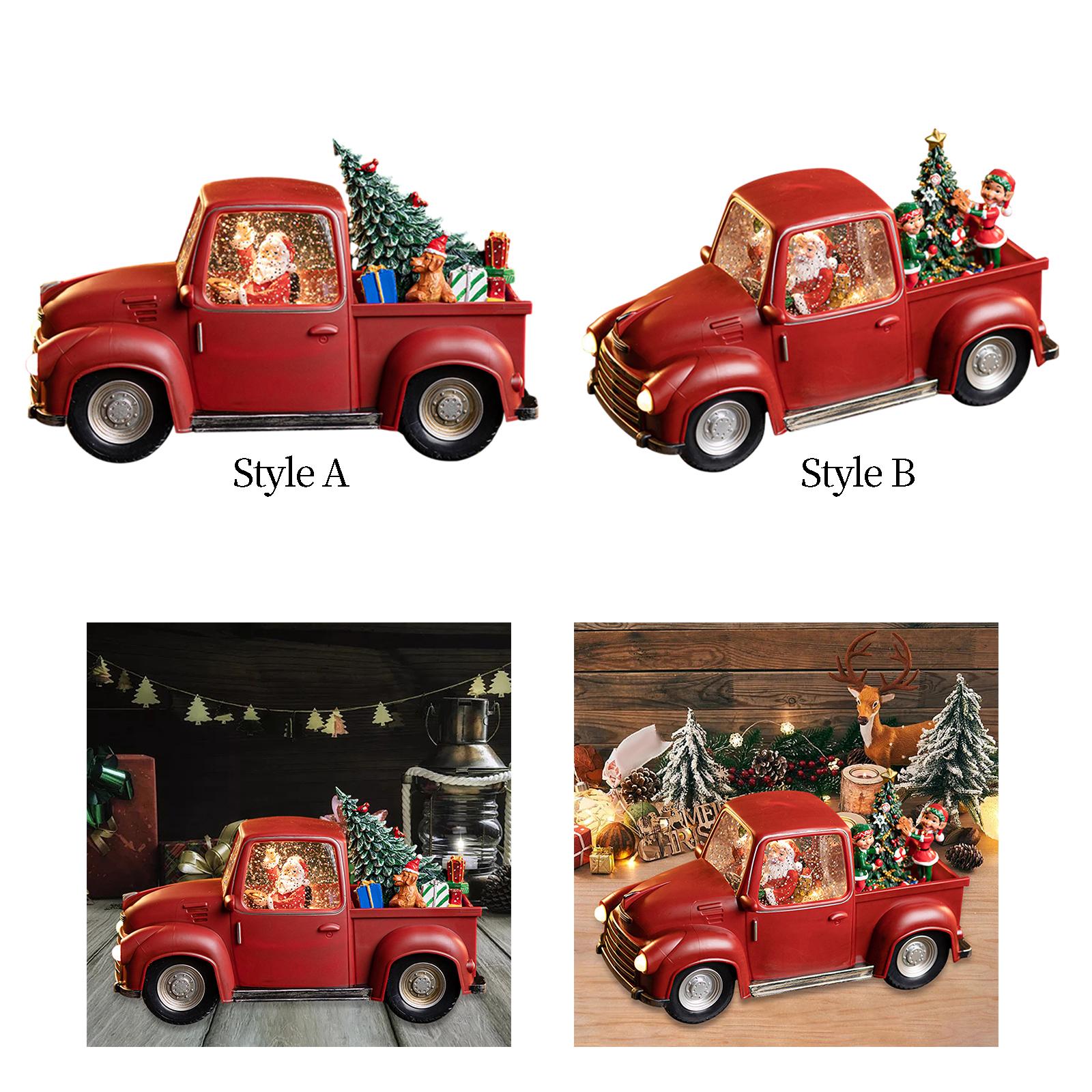 Christmas Decoration Lighted T - Snow Globe Musical reseña y precio