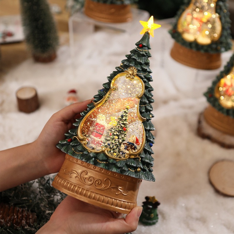 Musical Snow Globe Christmas T - Snow Globe Musical reseña y precio