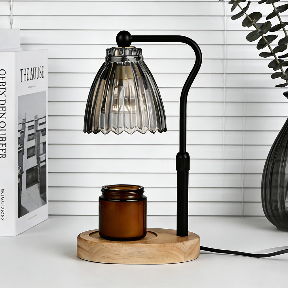 Candle Warmer Lamp with Timer  - Holiday Candle Set reseña y precio