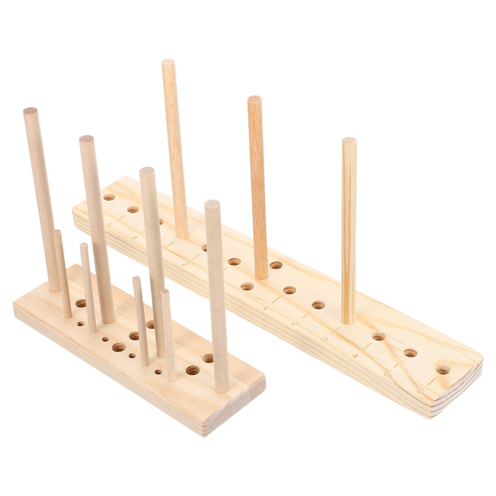 2Pcs Wooden Bow Maker Tool for - Ribbon Bow Gift reseña y precio