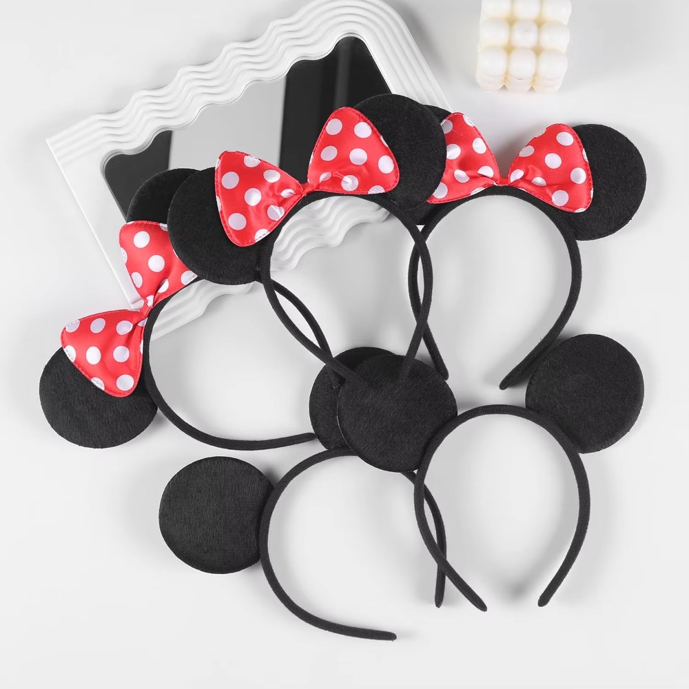 24pcs Adorable Mouse Ears Bow  - Ribbon Bow Gift reseña y precio