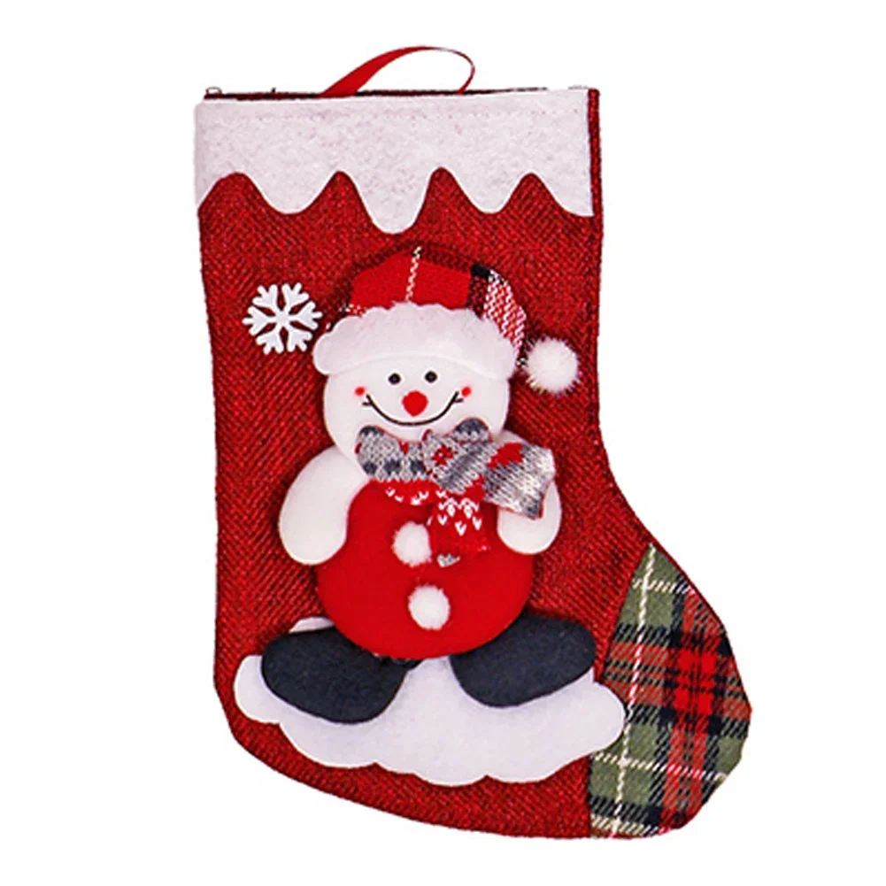 Holiday Large Christmas Stocki - Christmas Stocking Hanging reseña y precio