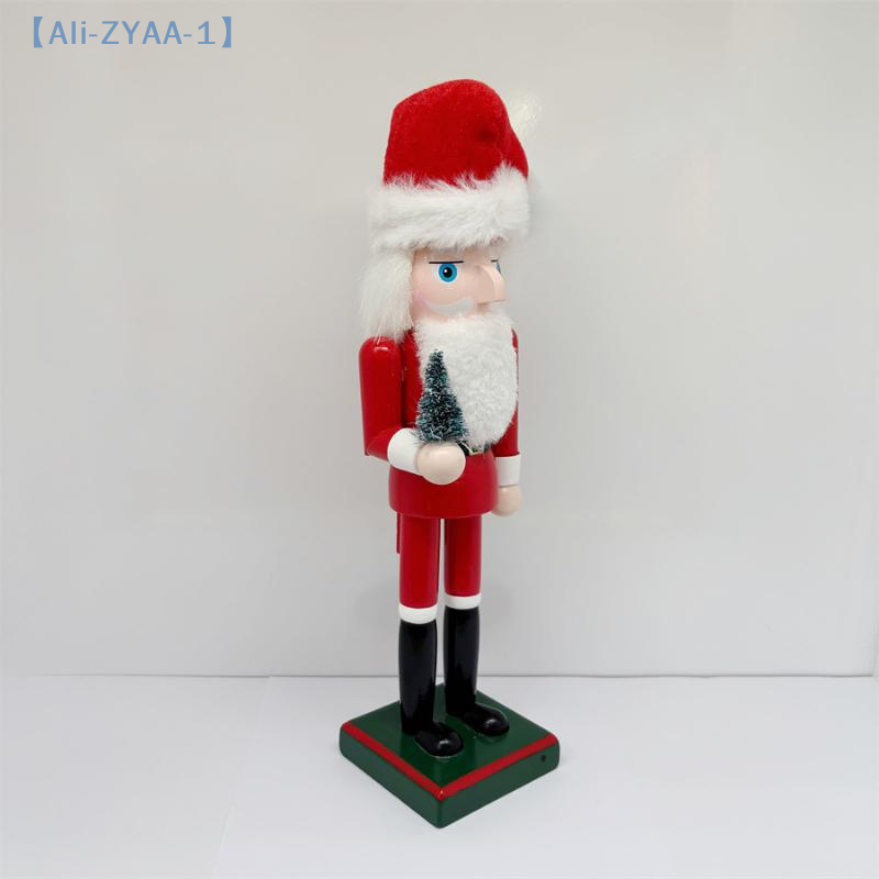 【ZYAA-1】1Pcs Wood Nutcracker S - Nutcracker Figurine reseña y precio