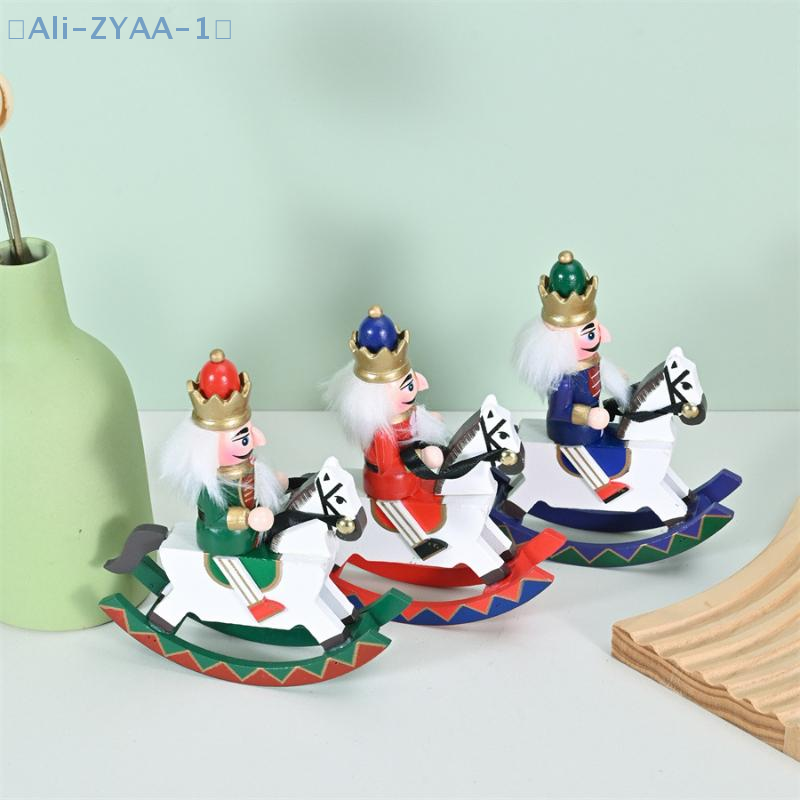 【ZYAA-1】1Pcs Wood Nutcracker S - Nutcracker Figurine reseña y precio