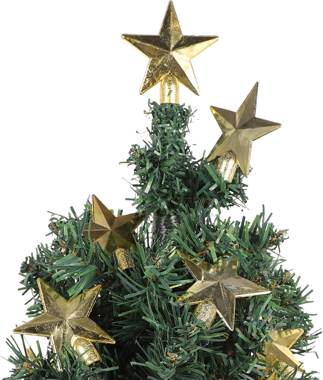 Mini Christmas Tree Topper Sma - Star Tree Topper reseña y precio