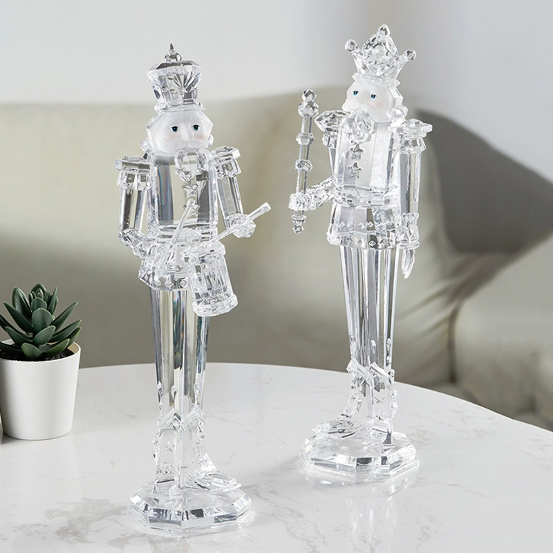 Acrylic Character Statues,Nutc - Nutcracker Figurine reseña y precio