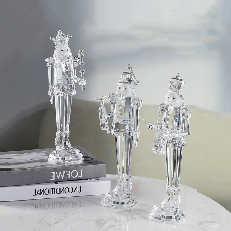 Acrylic Character Statues,Nutc - Nutcracker Figurine reseña y precio