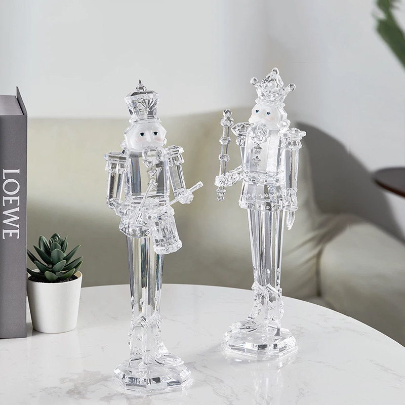 Acrylic Character Statues,Nutc - Nutcracker Figurine reseña y precio