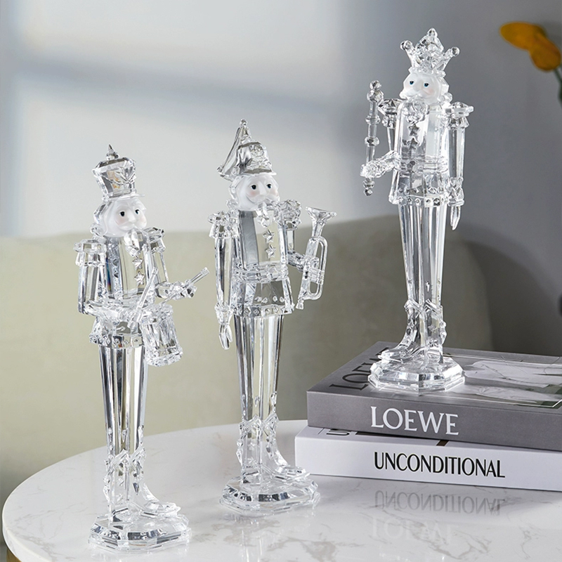 Acrylic Character Statues,Nutc - Nutcracker Figurine reseña y precio