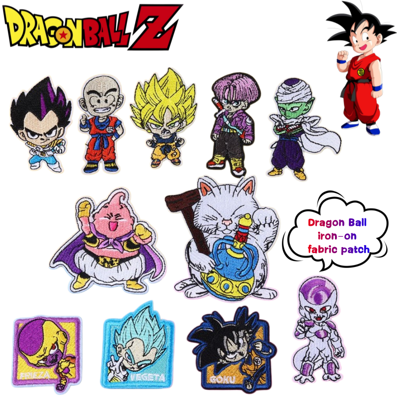 New Dragon Ball Son Goku Veget - Ornament Ball Set reseña y precio
