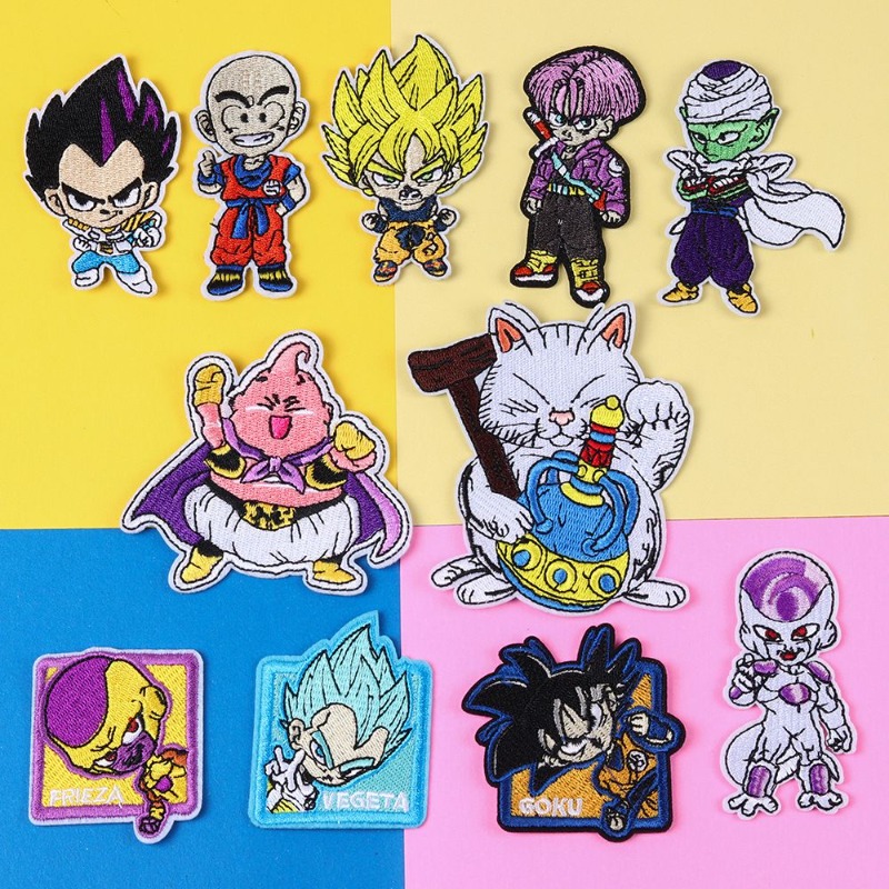 New Dragon Ball Son Goku Veget - Ornament Ball Set reseña y precio