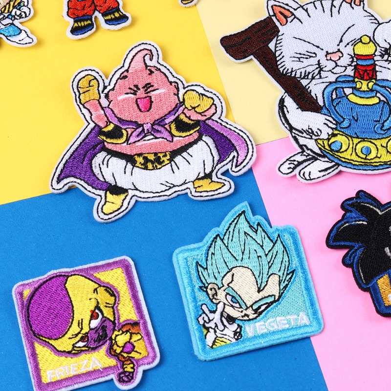 New Dragon Ball Son Goku Veget - Ornament Ball Set reseña y precio