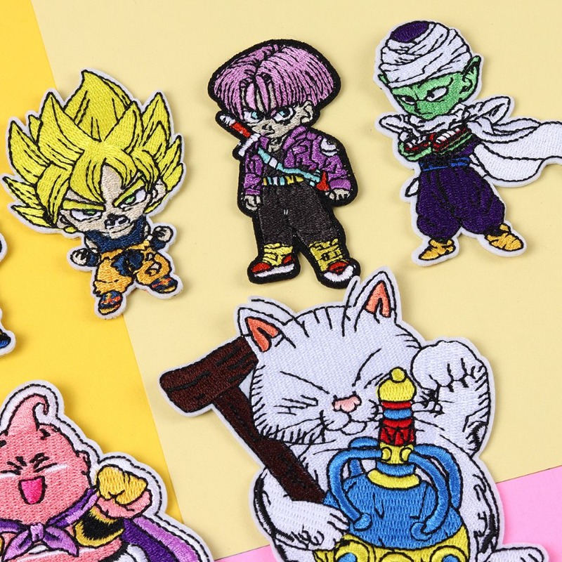 New Dragon Ball Son Goku Veget - Ornament Ball Set reseña y precio