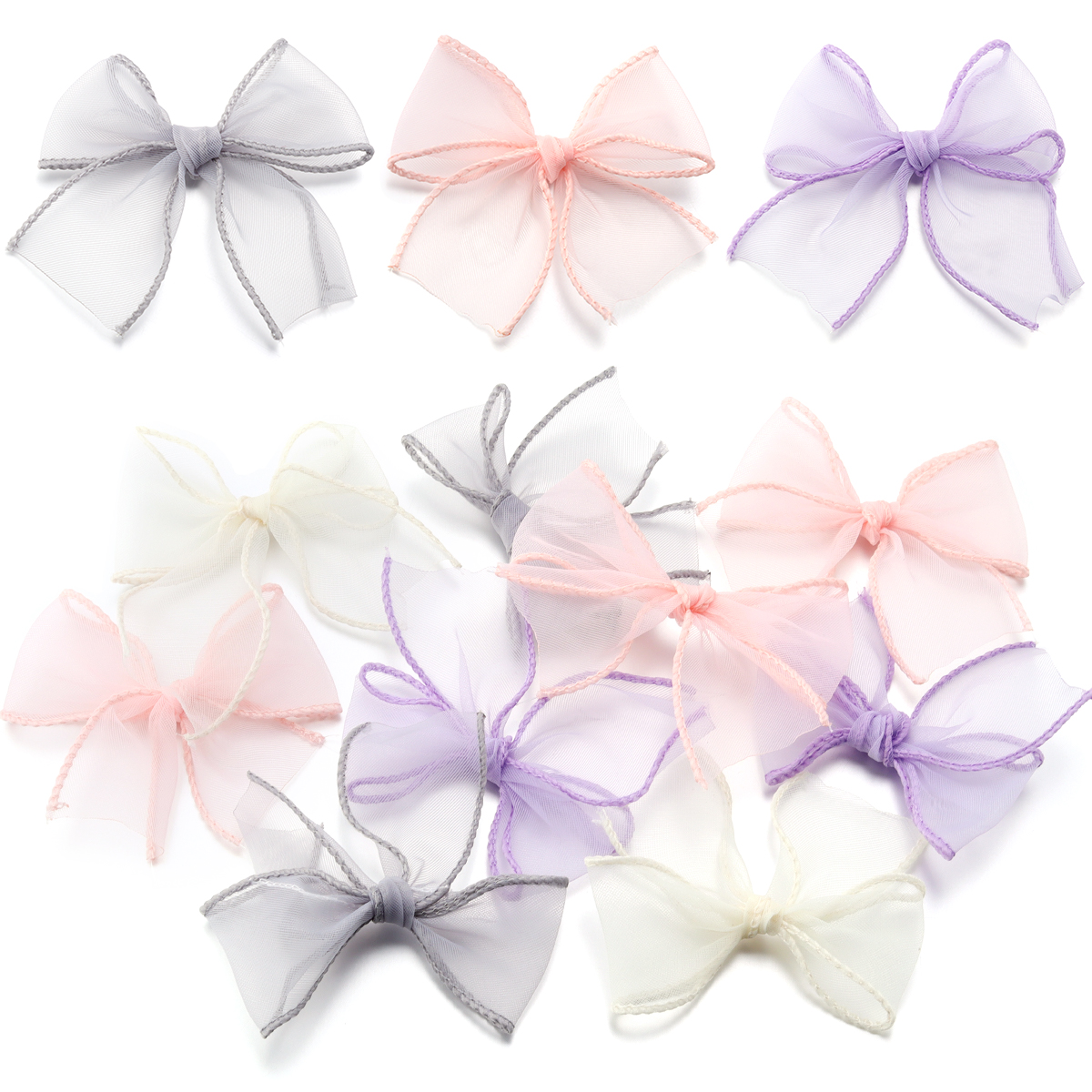 10pcs/lot Fishtail Yarn Ribbon - Ribbon Bow Gift reseña y precio