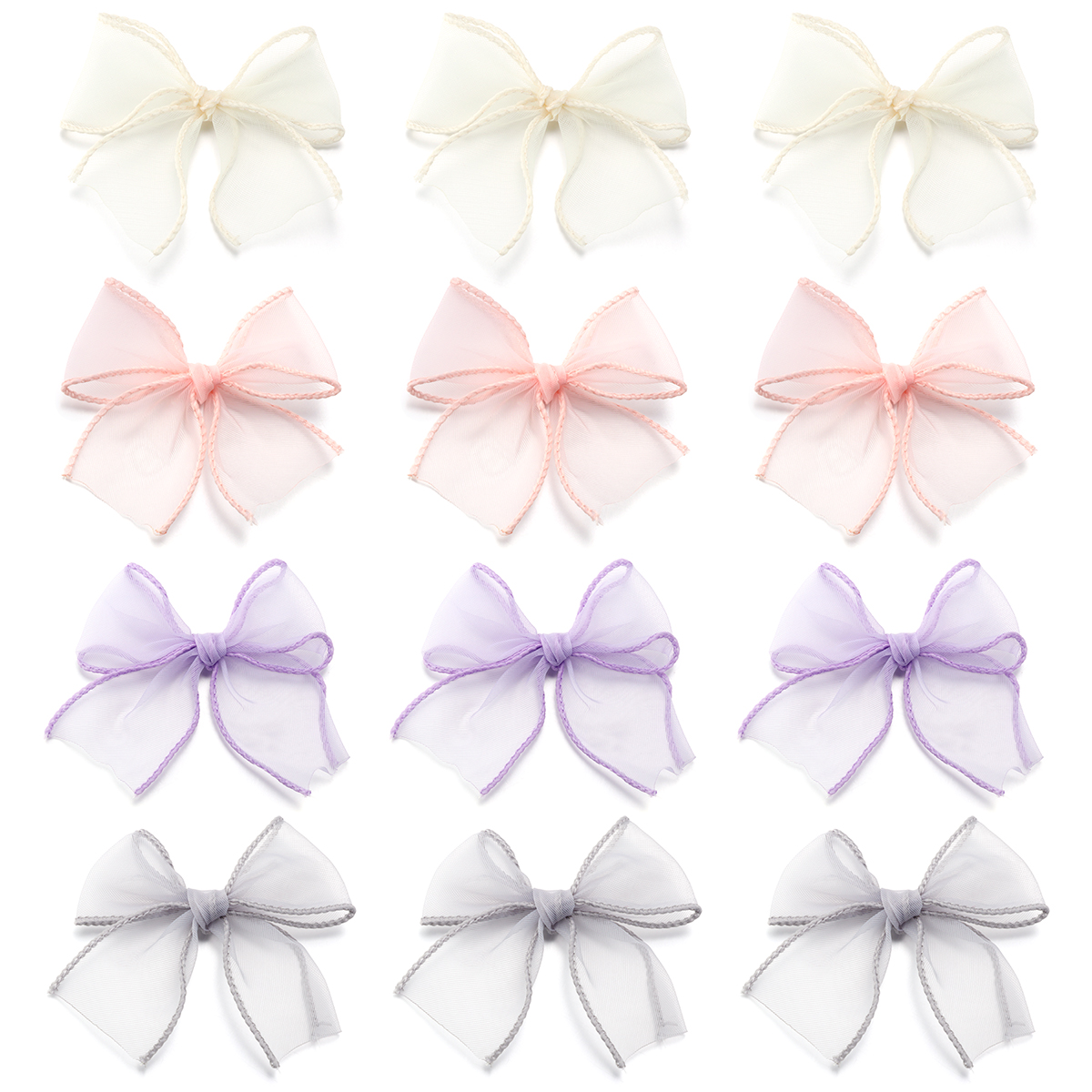 10pcs/lot Fishtail Yarn Ribbon - Ribbon Bow Gift reseña y precio