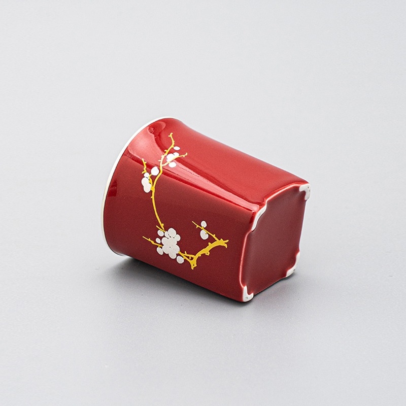 Porcelain wrapped silver cup,  - Gift Box Wrap Set reseña y precio