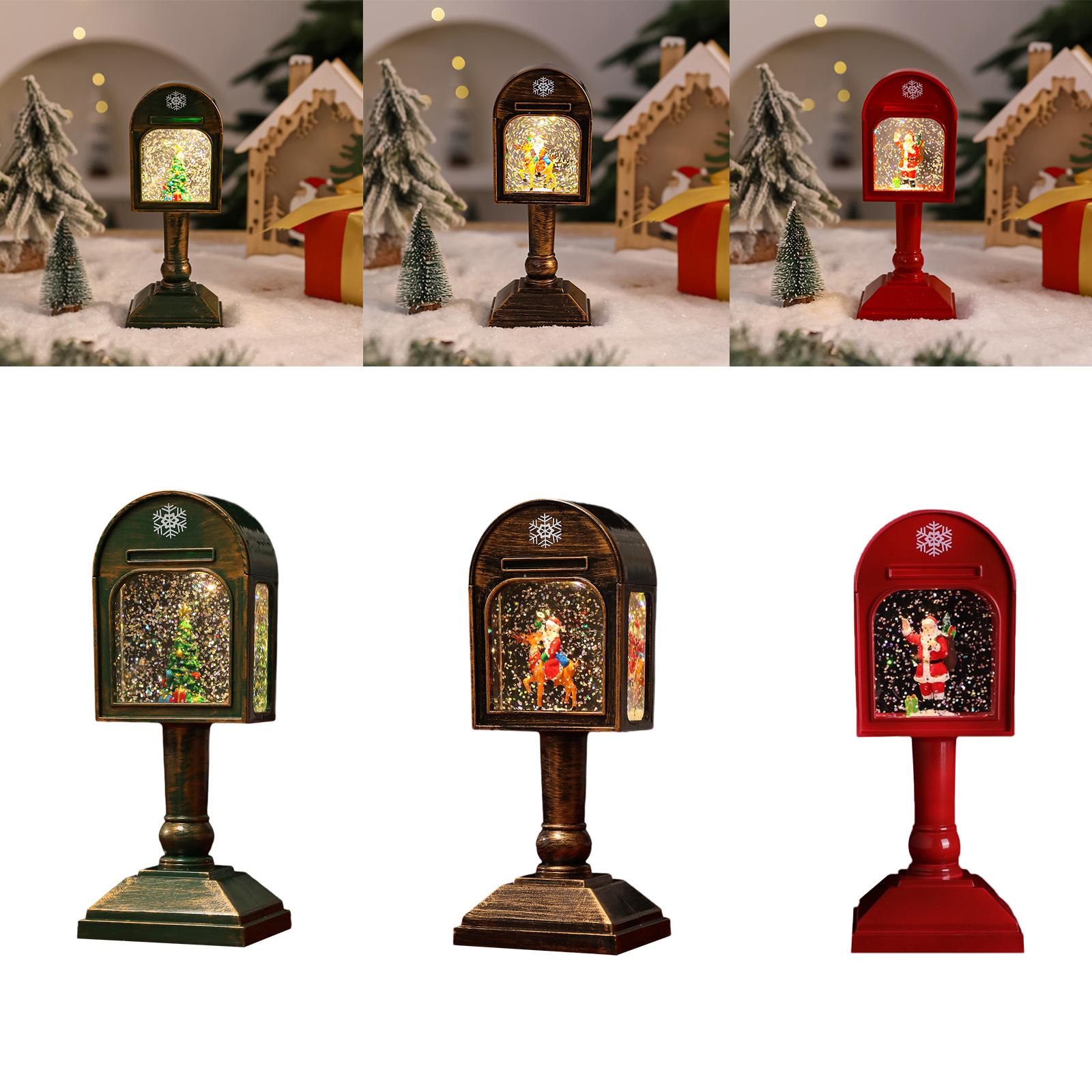 Christmas Snow Globe Ornament  - Snow Globe Musical reseña y precio