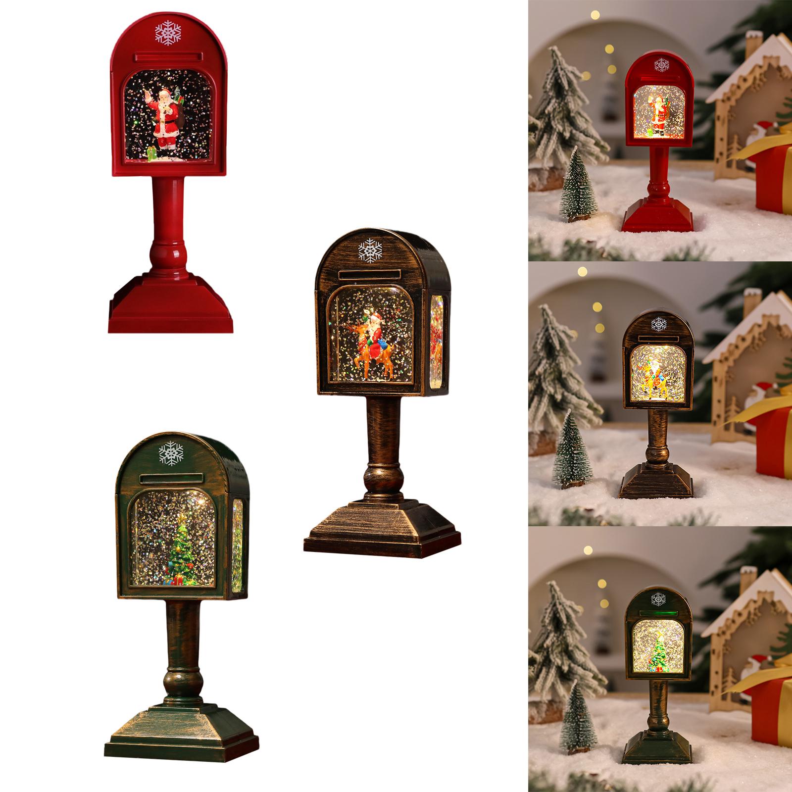 Christmas Snow Globe Ornament  - Snow Globe Musical reseña y precio
