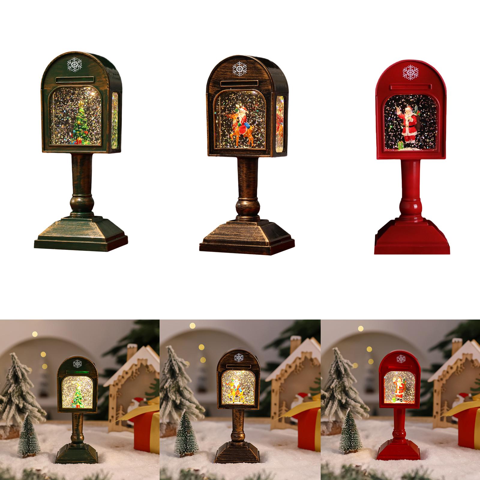 Christmas Snow Globe Ornament  - Snow Globe Musical reseña y precio