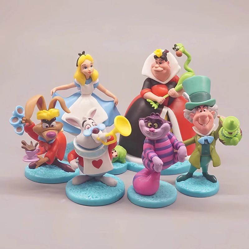 New Product Alice Handmade Cut - Nutcracker Figurine reseña y precio