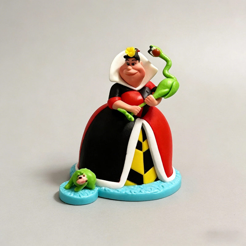 New Product Alice Handmade Cut - Nutcracker Figurine reseña y precio