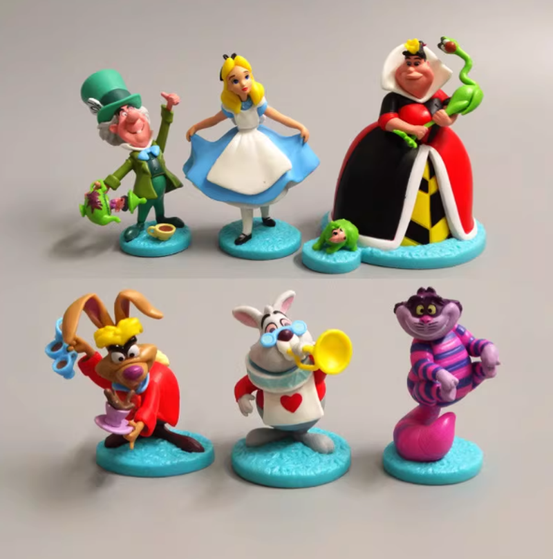 New Product Alice Handmade Cut - Nutcracker Figurine reseña y precio