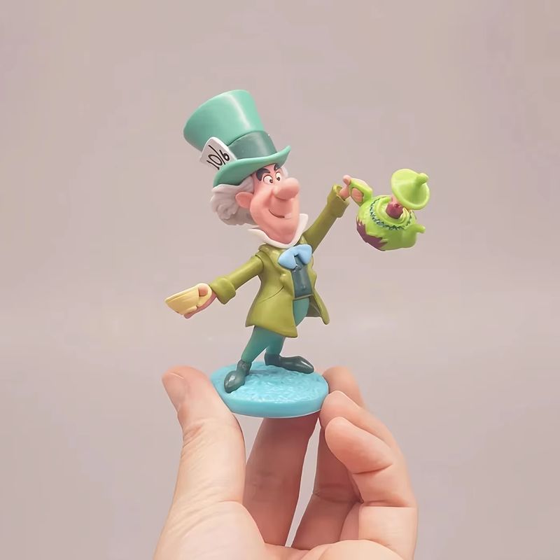 New Product Alice Handmade Cut - Nutcracker Figurine reseña y precio