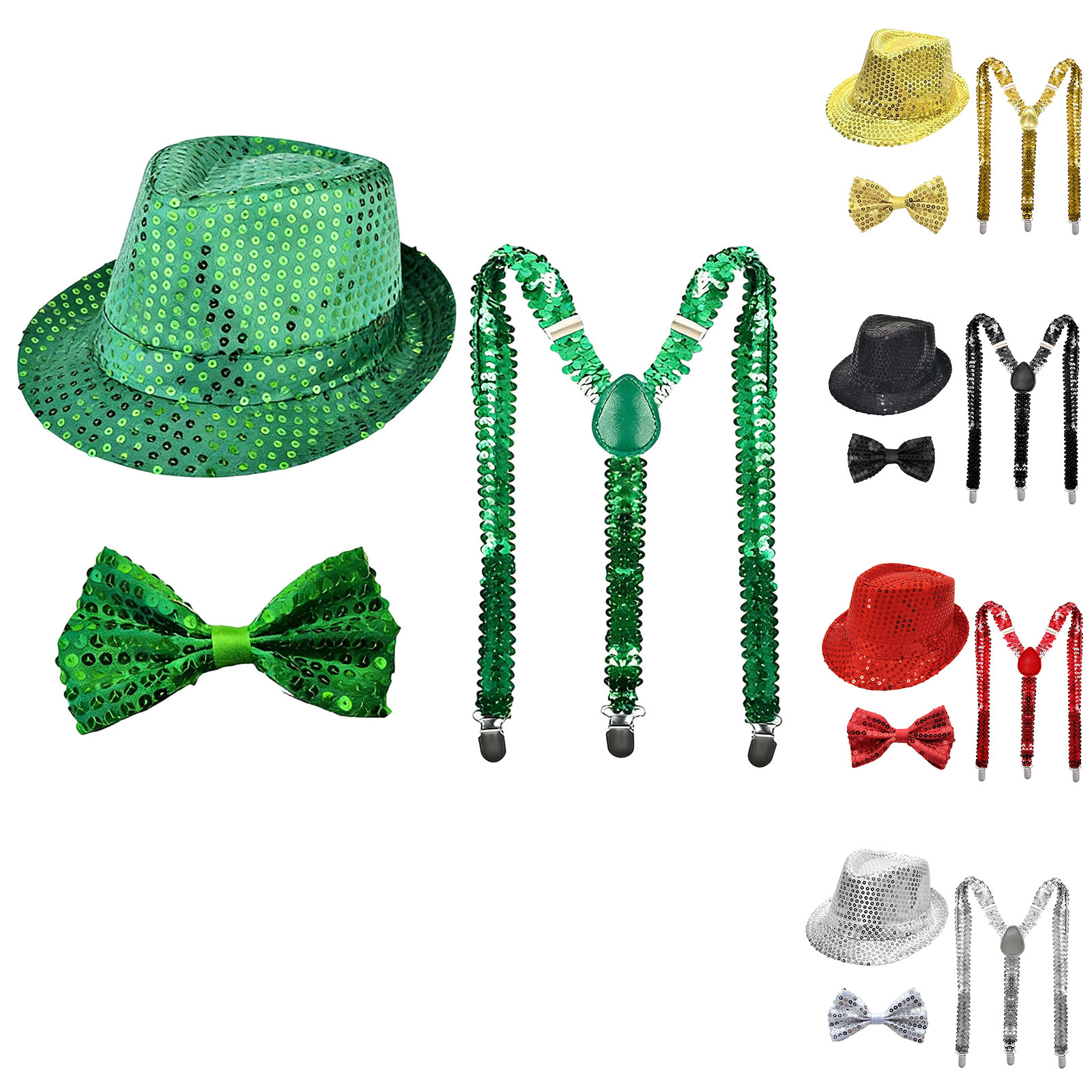 Performance Props Set with Seq - Ornament Ball Set reseña y precio